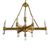 Люстра Arteriors home Griffith Chandelier, фото 4
