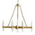 Люстра Arteriors home Griffith Chandelier, фото 7