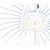 Подвесной светильник Tom Dixon Spring Small Pendant White, фото 2