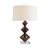 Настольная лампа Arteriors home Vanna Lamp, фото 1