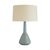 Настольный светильник Arteriors home Torrance Lamp, фото 3