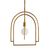Подвесной светильник Arteriors home Upton Pendant, фото 3