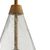 Подвесной светильник Arteriors home Weiss Pendant, фото 4