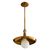 Подвесной светильник Arteriors home Worley Pendant, фото 3