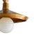 Подвесной светильник Arteriors home Worley Pendant, фото 4