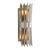 Настенный светильник Arteriors home Waldorf Sconce, фото 4