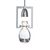 Подвесной светильник Hubbardton Forge Apothecary Mini Pendant, фото 3