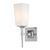 Бра Hubbardton Forge Bunker Hill 1 Light Sconce, фото 1
