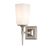 Бра Hubbardton Forge Bunker Hill 1 Light Sconce, фото 3