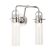 Бра Hubbardton Forge Castleton 1-Light Cylinder Sconce, фото 4