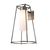 Настенный уличный светильник Hubbardton Forge Loft Small Outdoor Sconce, фото 3