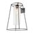 Настенный уличный светильник Hubbardton Forge Loft Small Outdoor Sconce, фото 5