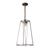 Подвесной уличный светильник Hubbardton Forge Loft Outdoor Pendant, фото 3
