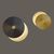 Настенный светильник CVL Éclipse, фото 1