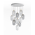 Подвесной светильник Bomma Lantern chandelier / 3 pcs, фото 8