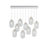 Подвесной светильник Bomma Lantern chandelier / 10 pcs, фото 2