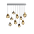 Подвесной светильник Bomma Soap chandelier /10 pcs, фото 2