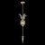 Подвесной светильник Lasvit Galaxy Luminia Sculpture Anvilix Omnia, фото 1