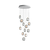 Подвесной светильник Bomma Lens chandelier / 3 pcs, фото 8