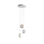 Подвесной светильник Bomma Lens chandelier / 3 pcs, фото 1