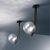 Подвесной светильник Fisionarte MOCO 1-light hanging lamp, фото 1