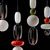 Подвесной светильник Bomma Pebbles pendant large 6/7, фото 4