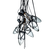Подвесной светильник Bomma Shibari pendant, фото 6