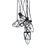 Подвесной светильник Bomma Shibari pendant, фото 7