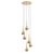 Подвесной светильник Castro Lighting Crystaline Suspension, фото 1