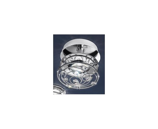 Встраиваемый в потолок светильник Kolarz SOLARIS 0215.11A.5.SSsT, фото 1