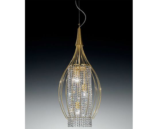 Люстра Metallux 201.150, фото 1