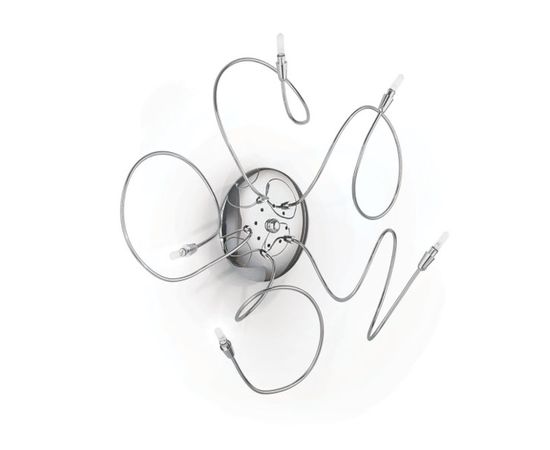 Настенный светильник Metallux 187105, фото 1