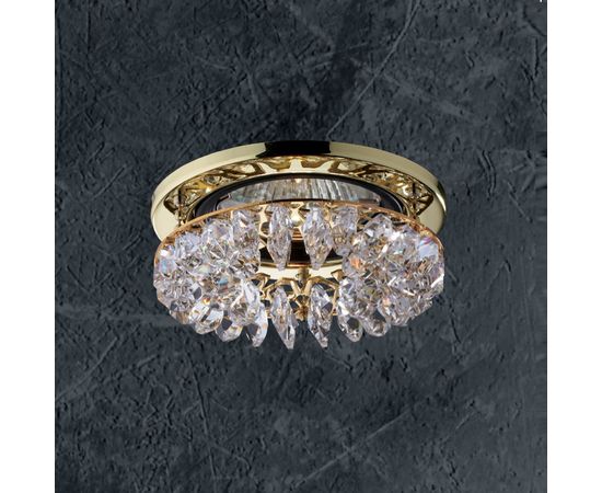 Встраиваемый в потолок светильник Novotech 369300, фото 1