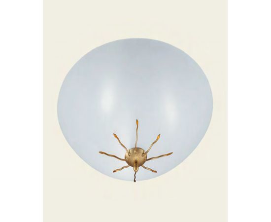 Люстра Stillux FENICIA GOLD 1613/PLF 38, фото 1