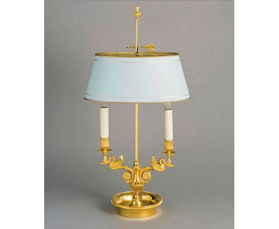 Настольная лампа Charles DEUX CYGNES, фото 1