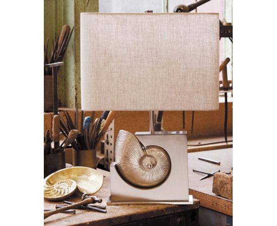 Настольная лампа Charles ECRIN NAUTILA, фото 1