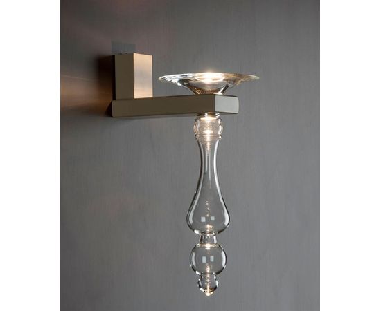 Настенный светильник Abate Zanetti AMELIA WALL LAMP, фото 1