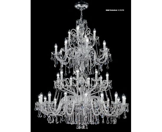 Люстра Sylcom 948/16+8+8+4, фото 1