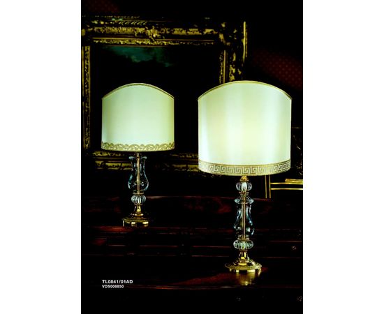 Настольная лампа Pataviumart TL0841/01AD, фото 1