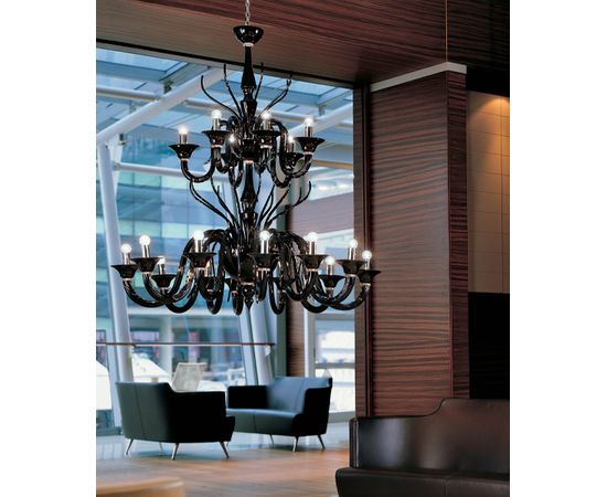 Люстра Gallery Belzebu L18, фото 1