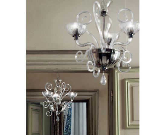 Люстра Gallery Bolero L3, фото 1