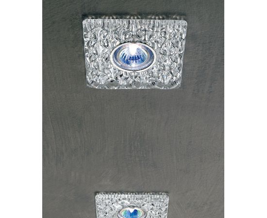 Встраиваемый в потолок светильник Gallery Diamante F, фото 1