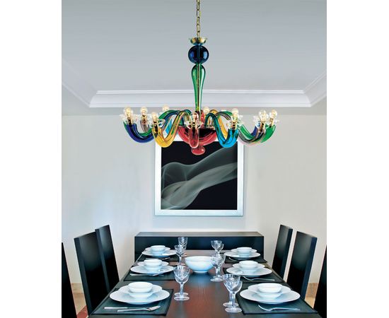 Люстра Gallery SERENISSIMA L6, фото 1