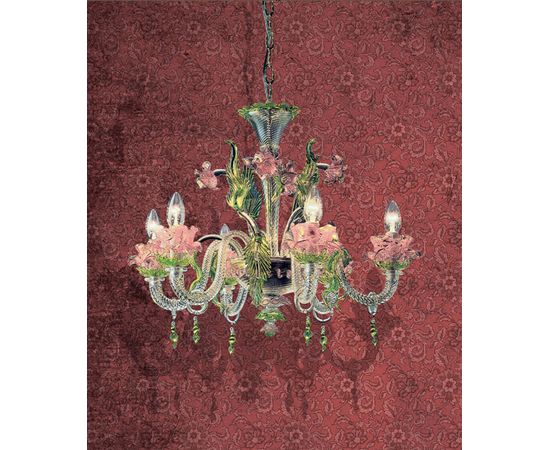 Люстра Gallery 701 L6, фото 1