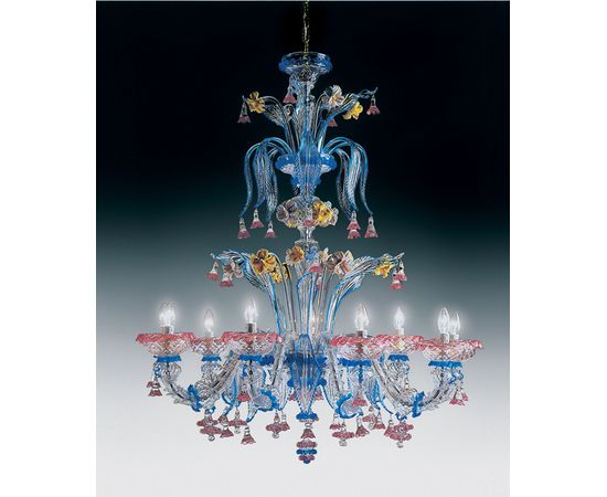 Люстра Gallery 707 L6, фото 1