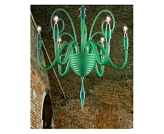 Люстра Facon de Venise CHANDELIER NICOLE 3L, фото 1