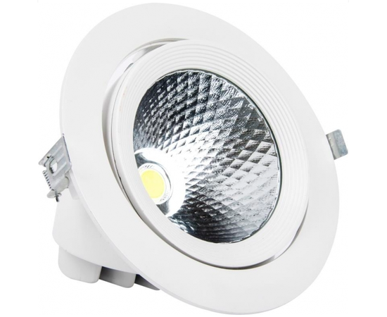 Встраиваемый светодиодный светильник downlight ILIGHT DOWNLIGHT 253 LED, фото 1