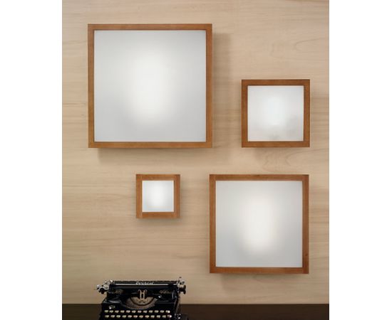 Настенный светильник Linea Light Frame 71636, фото 1