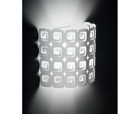 Настенный светильник Linea Light Gise`le 6827, фото 1