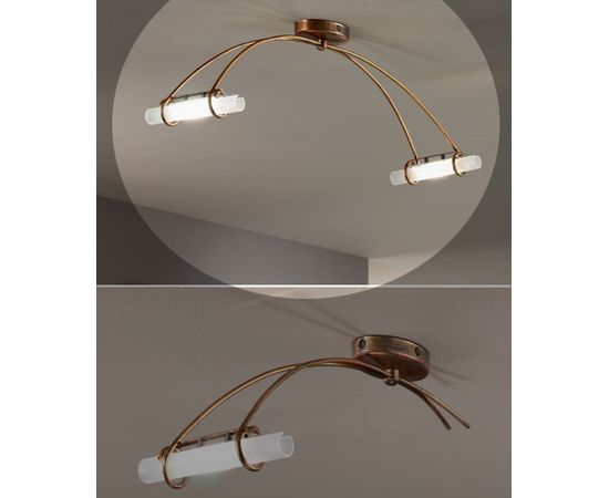 Потолочный светильник Linea Light Volga 4230, фото 1